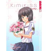 Kimikiss Volume 3 GN