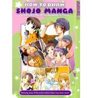 How to Draw Shojo Manga