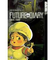 Future Diary. Volume 8