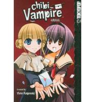 Chibi Vampire Airmail