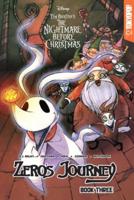 Disney Manga: Tim Burton's The Nightmare Before Christmas -- Zero's Journey Graphic Novel Book 3
