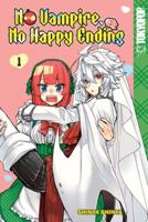 No Vampire, No Happy Ending. Volume 1