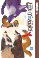 The Fox & Little Tanuki. Volume 5