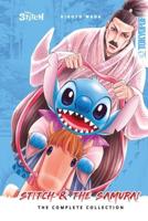 Disney Manga Stitch and the Samurai: The Complete Collection (Hardcover Edition)