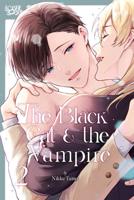The Black Cat & The Vampire, Volume 2