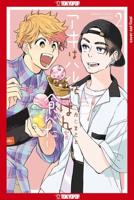 Let's Eat Together, Aki and Haru, Volume 2