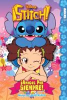 Disney Manga: Stitch! ãAMIGOS POR SIEMPRE! Volume 3
