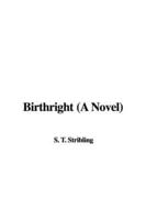 Birthright (A Novel)