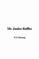 Mr. Justice Raffles