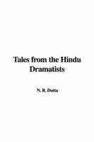 Tales from the Hindu Dramatists