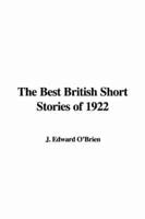 The Best British Short Stories of 1922