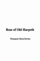 Rose of Old Harpeth