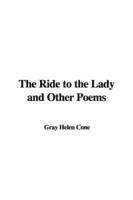 The Ride to the Lady and Other Poems