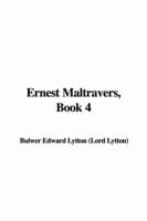 Ernest Maltravers, Book 4