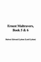 Ernest Maltravers, Book 5 & 6