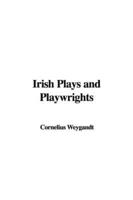 Irish Plays and Playwrights