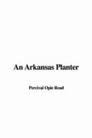 An Arkansas Planter