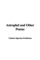 Astrophel and Other Poems