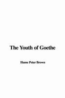 Youth of Goethe
