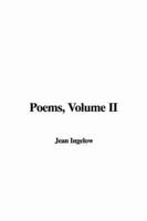 Poems, Volume Ii