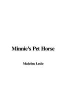 Minnie&#39;s Pet Horse