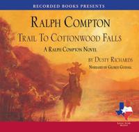 Trail to Cottonwood Falls