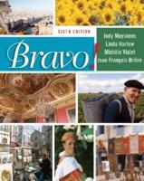 Workbook With Lab Manual for Muyskens/Harlow/Vialet/Brière's Bravo!, 6th