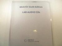 Lab Audio CD for Muyskens/Harlow/Vialet/Briere S Bravo!, 6th