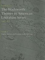 Wadsworth Themes American Literature Series, 1492-1820
