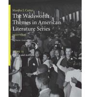 The Wadsworth Themes in American Literature Series, 1910-1945: Theme 15