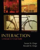 Workbook With Lab Manual for St. Onge/St. Onge's Interaction
