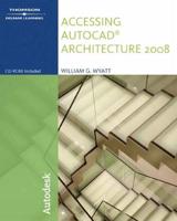 Accessing AutoCAD Architecture 2008