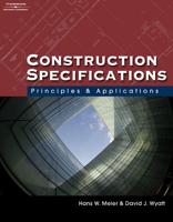 Construction Specifications