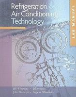 Refrigeration and Air Conditioning Technology, Study Guide/Lab Manual