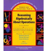 Algebraically About Operations