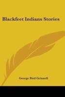 Blackfeet Indian Stories