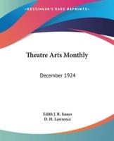 Theatre Arts Monthly