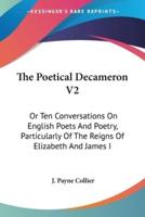 The Poetical Decameron V2