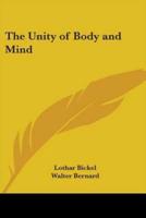 The Unity of Body and Mind