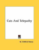 Cats and Telepathy