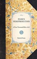 Evans's Pedestrious Tour
