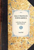 Hall's Travels in North America