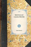 Writings of Caleb Atwater
