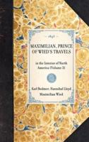 Maximilian, Prince of Wied's Travels