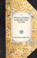 Finlay's Journal & Drinkwater's Letters