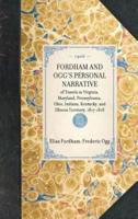 Fordham and Ogg's Personal Narrative