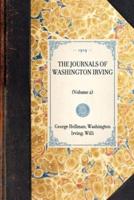Journals of Washington Irving(Volume 2)