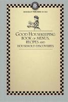 Good Housekeeping's Book of Menus