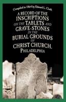 Burial Grounds of Christ Church
