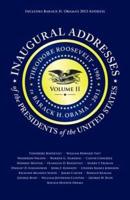 Inaugural Addresses of the Presidents V2